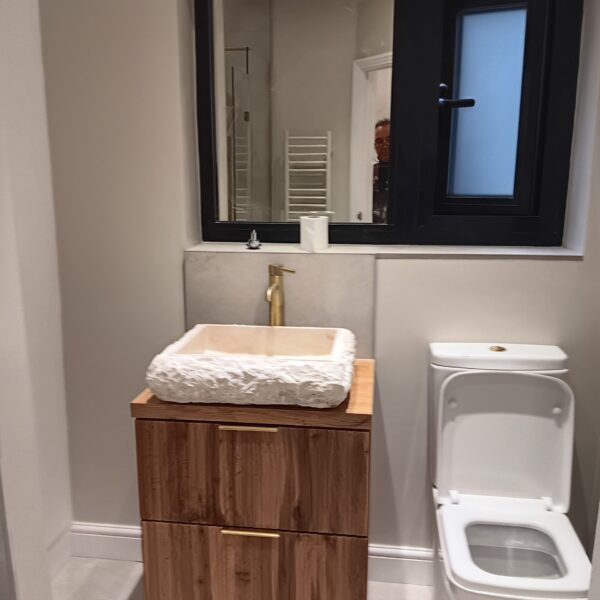 Bathroom Fitters Westminster
